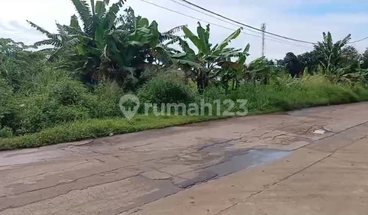 Tanah Jual Cepat Jatake Pagedangan Tangerang Banten