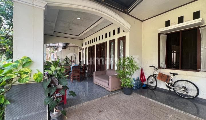 Rumah Dalam Cluster Anggrek 1 Grand Depok City Kota Depok