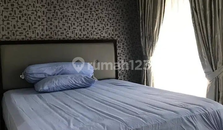 Apartemen Cosmo Terrace Type Studio Furnish Thamrin Jakarta Pusat