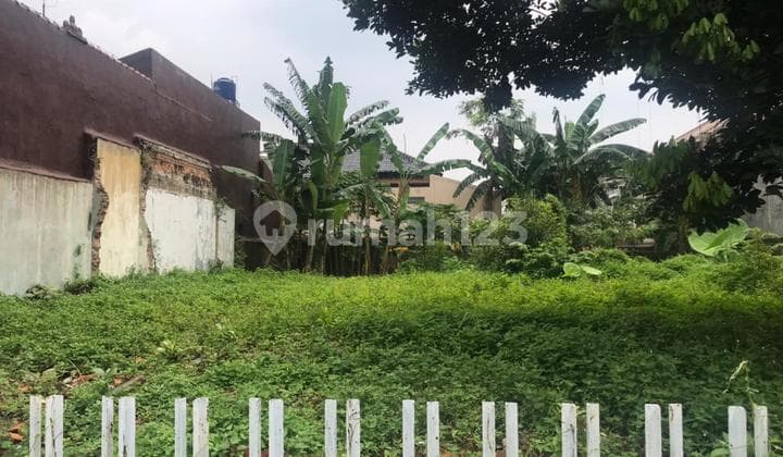 Tanah perumahan TNI AL Pasar minggu lokasi strategis jakarta selatan