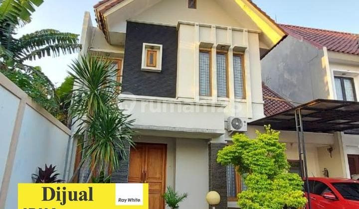 Rumah townhouse siap huni 2 Lantai Fully Furnish Area Pejaten