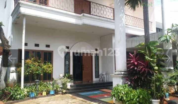 Dijual Rumah 2 Lantai Perumahan Elit Puri Cikeas Nego Keras
