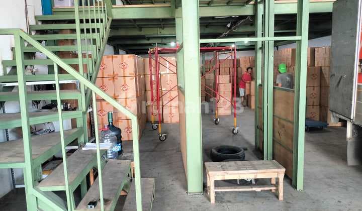 Warehouse for Sale in Central Cakung