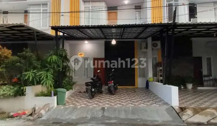 Rumah Dijual Cepatgreen Royale Residence, Karangsatria, Tambun Utara, Kab. Bekasi Kondisi Rumah Sudah Renov