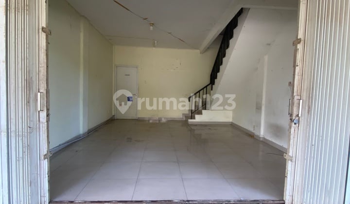 Disewakan/Dijual Ruko 2Lt di Segara City Tarumajaya Bekasi