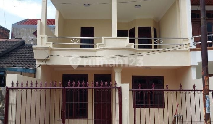 Rumah Rapi dan Siap Pakai di Taman Harapan Baru Pejuang Bekasi
