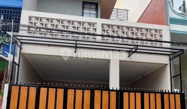 Rumah Siap Huni Furnish Komplek Pelindocilincing Jakarta Utara