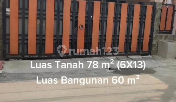 House in Bintang Metropole North Bekasi