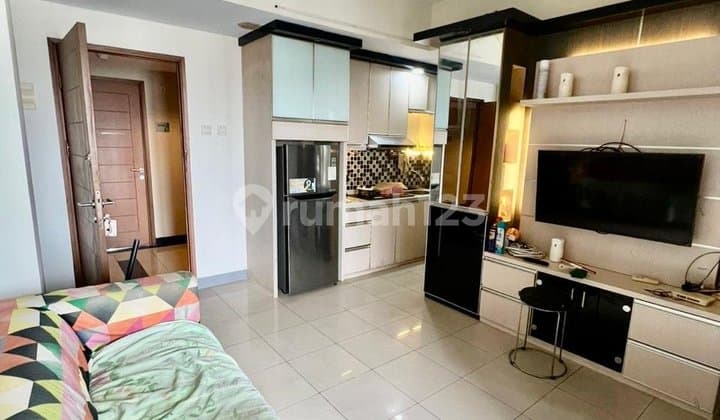For Rent Furnished Apartment Gading Greenhill Kelapa Gading