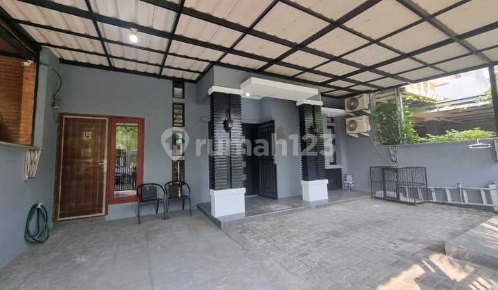 House in Aralia Cluster Harapan Indah Bekasi