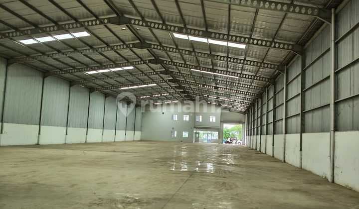 Disewa/Dijual Gudang Dikawasan New Industri City Karawang Barat
