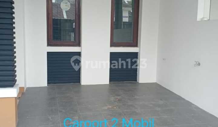 Rumah Bagus 2 LT Cluster Aralia Harapan Indah 2 Bekasi
