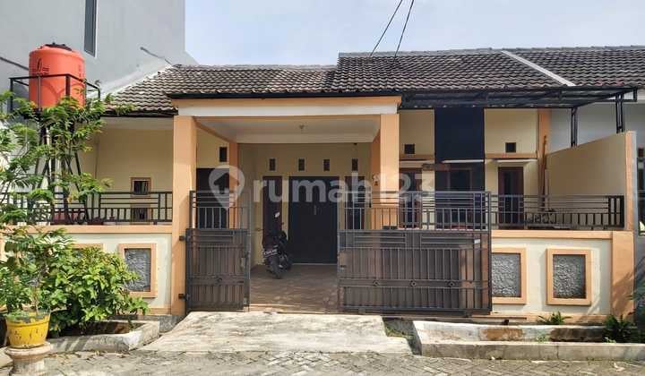 Rumah Cantik Siap Huni di Kota Harapan Indah Bekasi