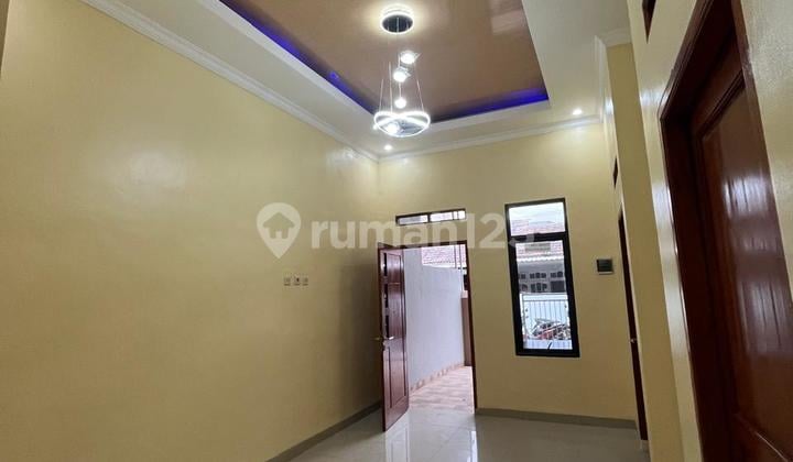 Dijual Rumah Siap Huni Minimalis Lokasi Harapan Indah Bekasi