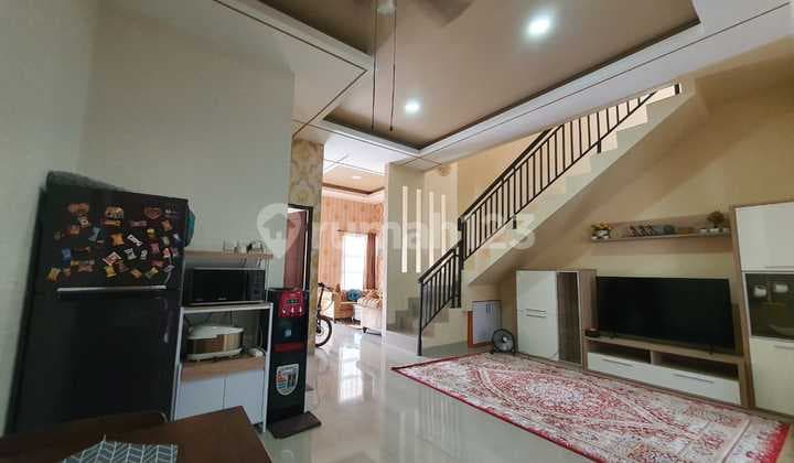 Rumah Cluster Alamanda Jgc