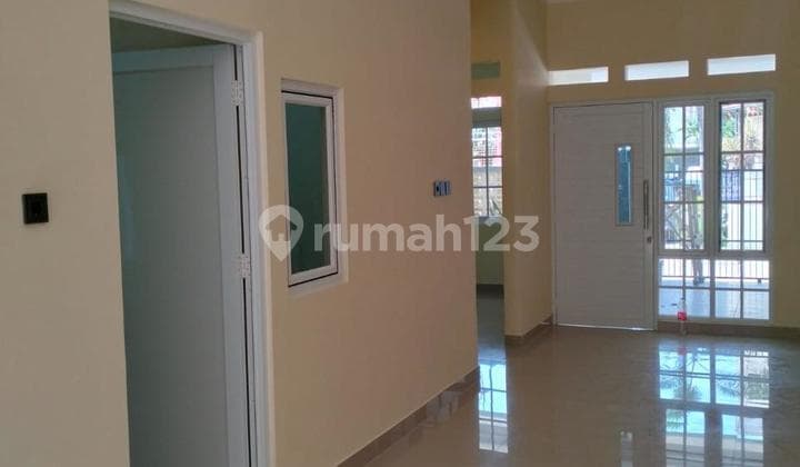 Rumah Bagus dan Siap Huni di Duta Bumi - Kota Harapan Indah Bekasi Kota