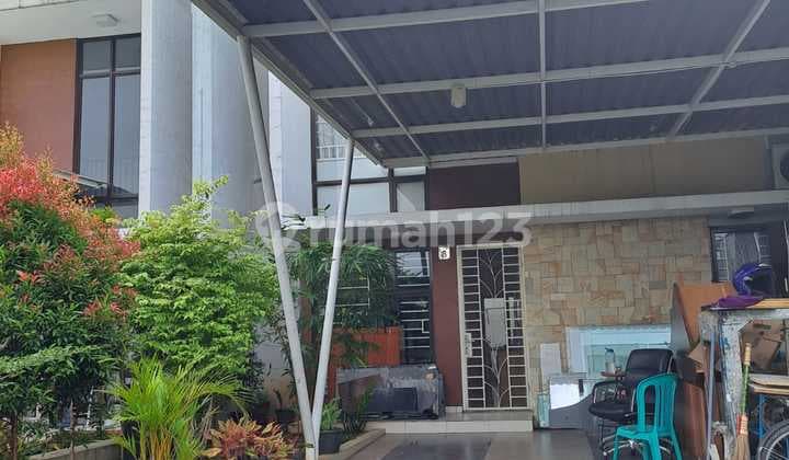Rumah 2 Lantai di Metland Menteng Cakung Dalam Cluster Taman Tjikini,Jakarta Timur