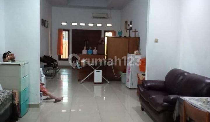 Rumah di Cluster Taman Sari Harapan Indah 2 Siap Huni Bekasi