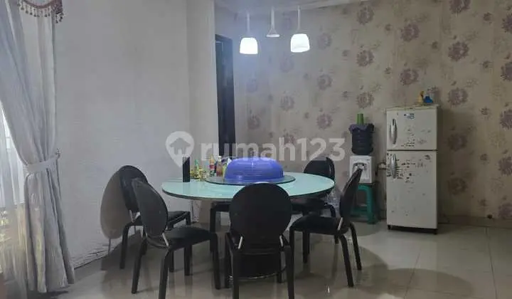 2-Storey House in Cemara Harapan Indah Cluster, Bekasi