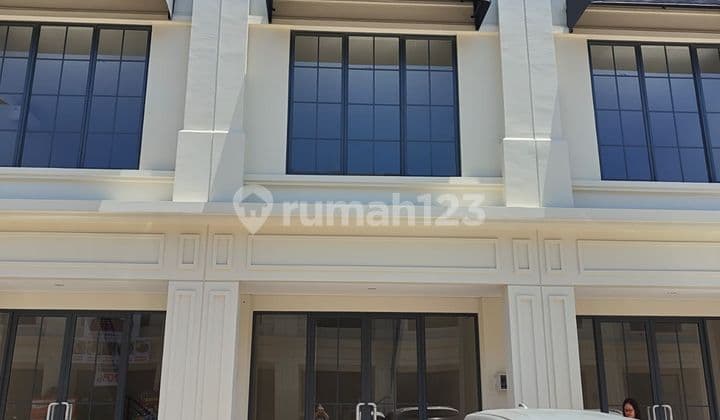 Ruko Madisan Grande Gading Serpong