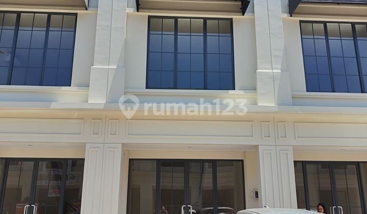 Ruko Madisan Grande Gading Serpong