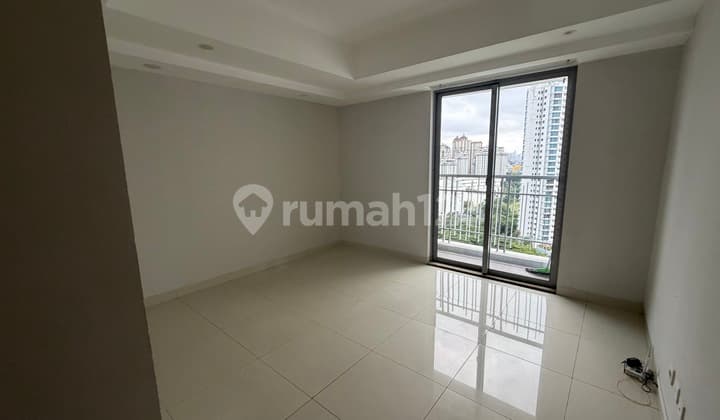 The Mansion Jasmine Kemayoran Tower Dorada Lantai Rendah Siap Huni