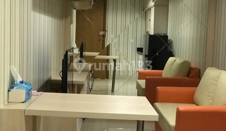 The Mansion Bougenville Kemayoran Tower Emerald Siap Huni