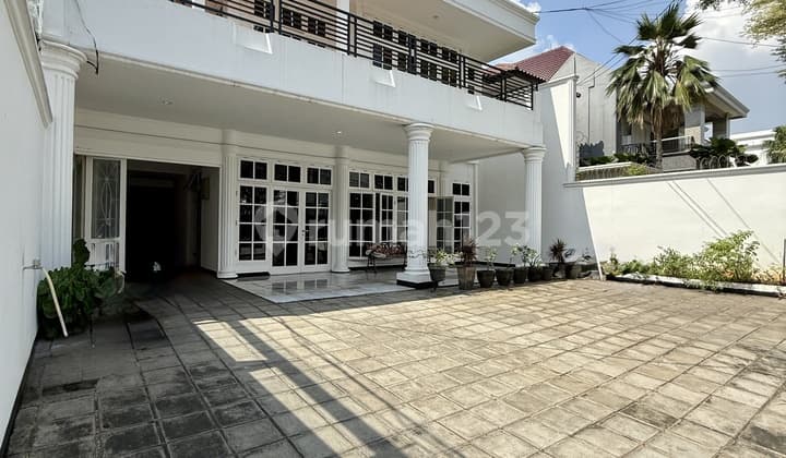 Rumah Bagus Di Menteng Jakarta Pusat Area Terbaik