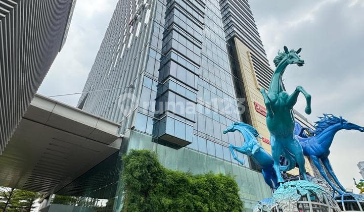 Perkantoran Di Dbs Tower Kuningan 393.0 m² Furnished