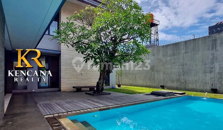 Senopati Area Modern Minimalist Quiet Neighborhood