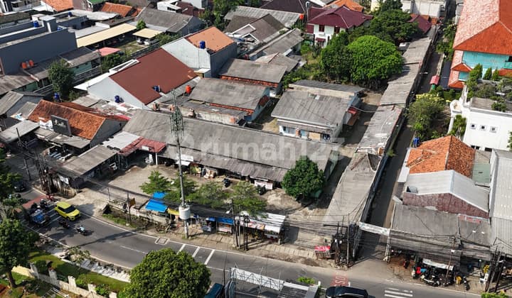 Tanah Di Kahfi 1 Jagakarsa Shm 4110.0 M²