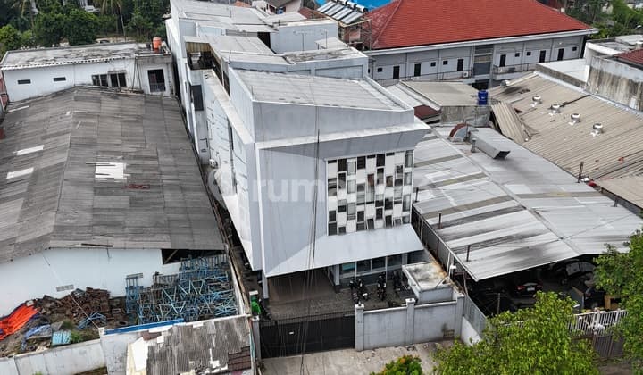 Kost Di Kemanggisan 56 Kamar Jalan Lebar