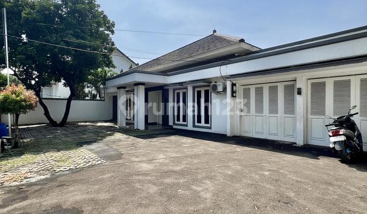 Rumah Bagus Di Kemang Shm Best Price Jalan Lebar Bebas Bajir