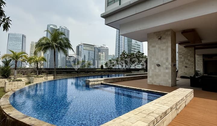 FOR SALE DENPASAR RESIDENCE APARTMENT