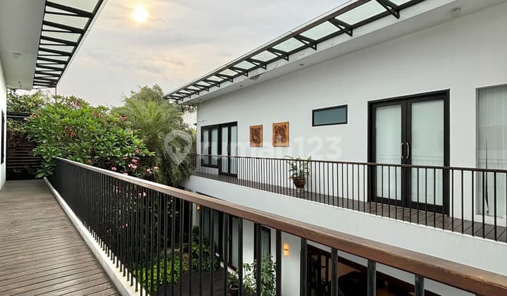 2-story house in Kemang, South Jakarta