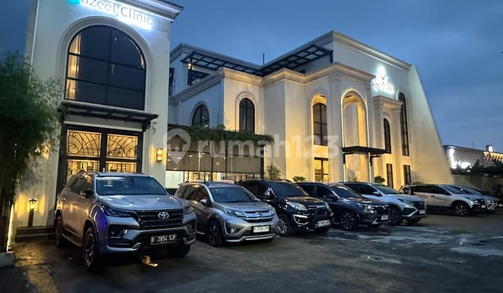 Jual Gedung Di Grand Depok City Beserta Dengan Bisnisnya