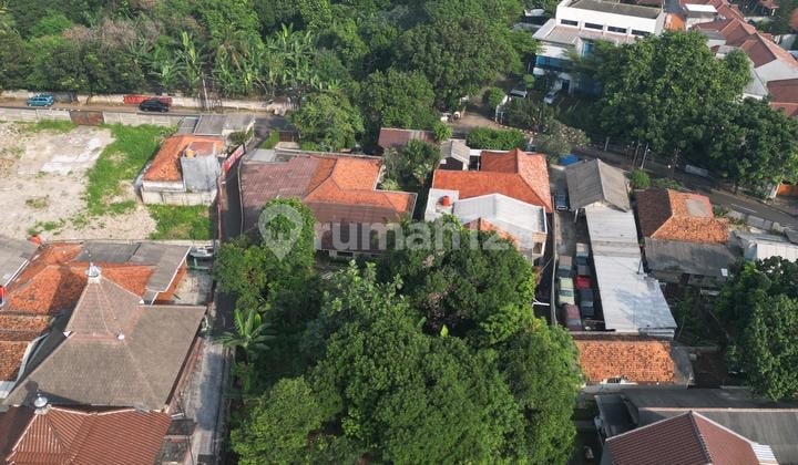 Rumah Bagus di Jati Padang Jakarta Selatan Selangkah ke Tb Simatupang