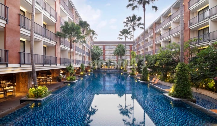 Hotel Di Kuta 7564 M² Kamar 324