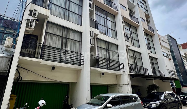 Hotel Di Hayam Wuruk Harmoni Gambir Jakarta Pusat