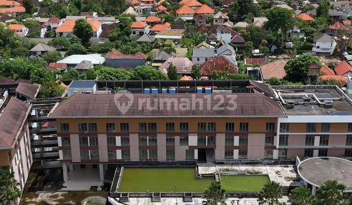 JUAL HOTEL BINTANG 4 DI DOUBLE SIX BALI.