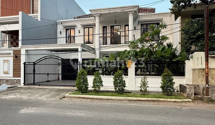 Rumah Baru Bagus Di Kebon Jeruk Jakarta Barat SHM