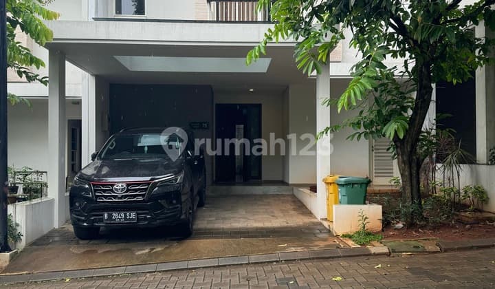 Rumah 2 lantai di Lebak Bulus, Jakarta Selatan