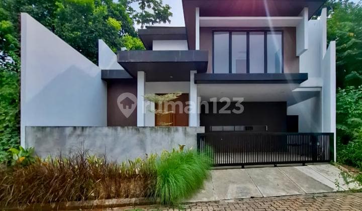 Rumah Baru Di Villa Cinere Mas Dalam Komplek