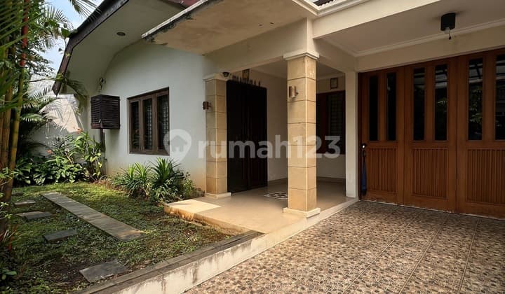 Rumah Bagus Di Pejaten Barat Dalam Komplek