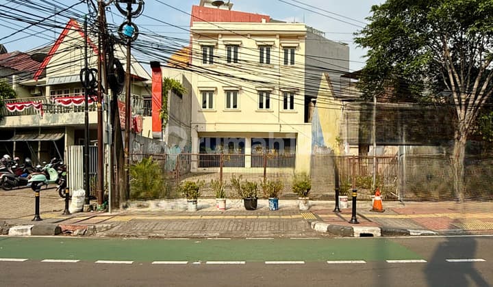 Ruko Gedung Di Kebayoran Baru 273 M² Pakubuwono Melawai Gandaria