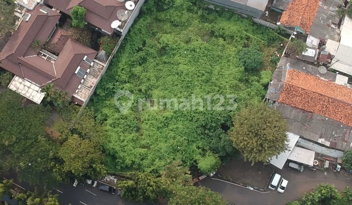 Jual Lelang Tanah Patra Kuningan Raya 1908 M² Dekat Rasuna Said
