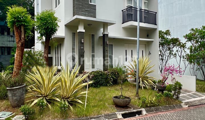 Rumah Bagus Di Lebak Bulus, Dalam Komplek Harga Terbaik