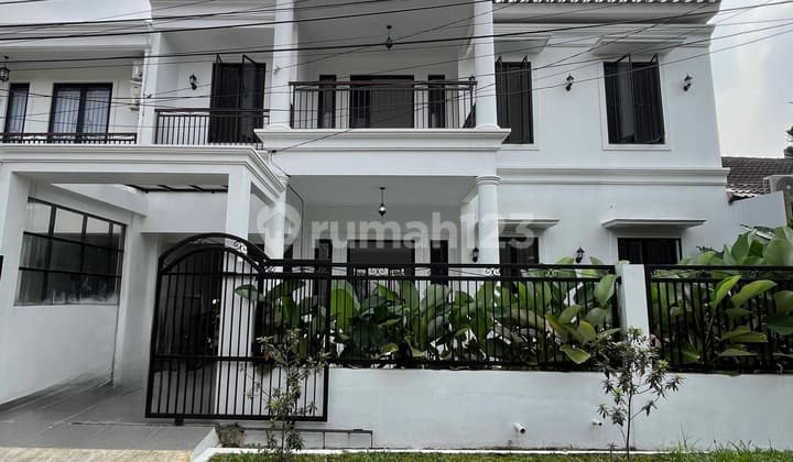 Rumah Baru Di Pamulang Permai