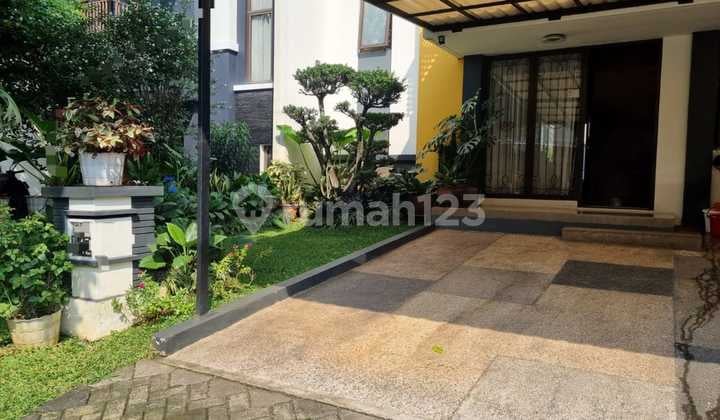 Rumah Bagus Dan Mewah Di Delatinos Bsd Rumah