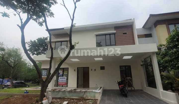 Rumah Cantik Siap Huni di Avani